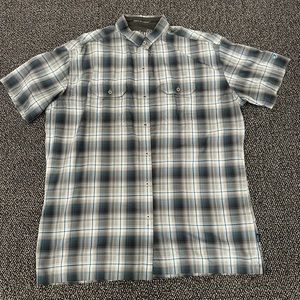 Kuhl mens collared shirt